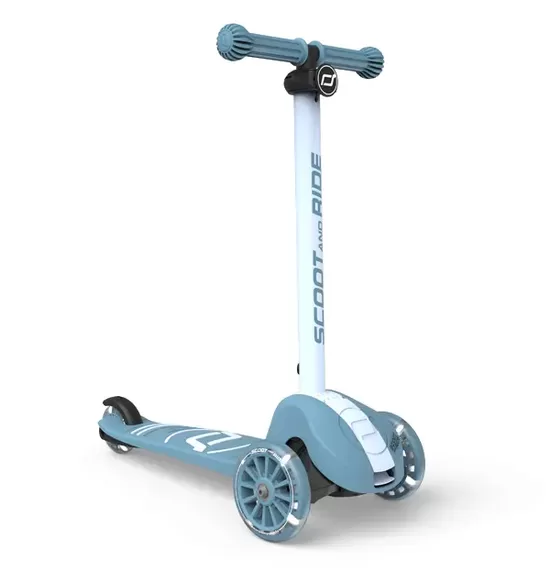 Scoot and Ride Highwaykick 3S Steel 